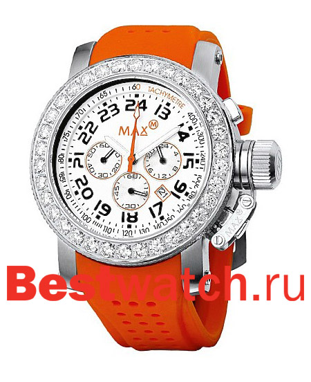 Часы MAX XL Watches Sports 5-max490